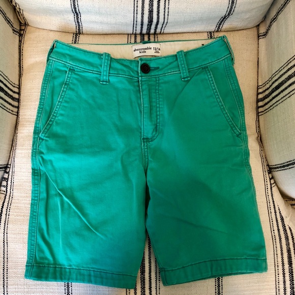abercrombie boys shorts